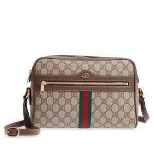 ✨Gucci Ophidia GG supreme canvas ✨